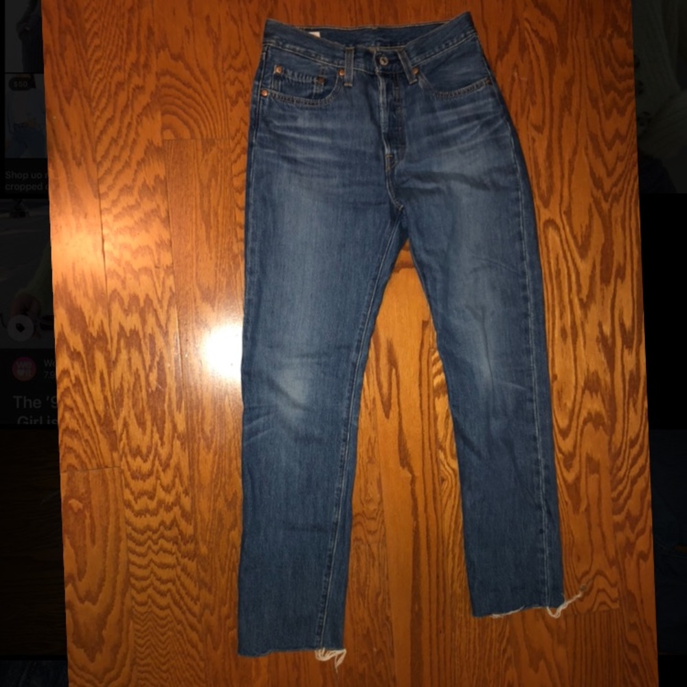 LEVIS 501! - Picture 3 of 5